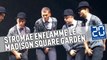 Stromae enflamme le Madison Square Garden de New York