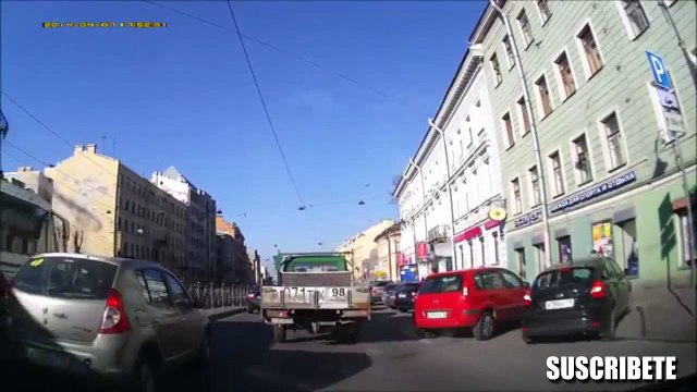 Accidentes Mortales En Vivo 2014 {HD} Car Crash Compilation
