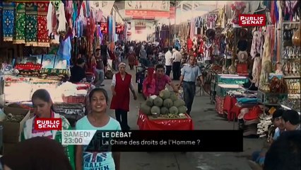 La Chine des droits de l'Homme ? - Le débat