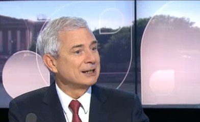 Bartolone défend l'introduction d'une dose de proportionnelle aux législatives