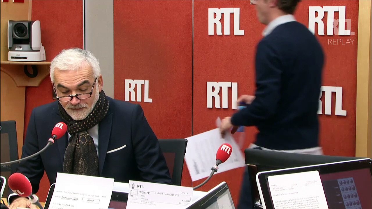 Coupe du monde de rugby 2015 : "Quand la victoire magnifie l'esprit de bûcheron", déplore Pascal Praud