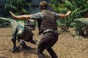Chris Pratt Dinosaurs Prank