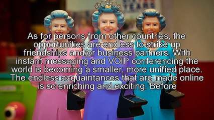 The Internet As A Common Denominator