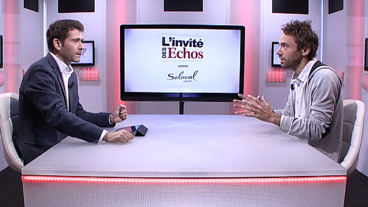 L'invité des Echos : Augustin Paluel Marmont