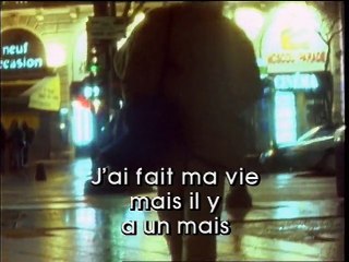 KARAOKE CHARLES AZNAVOUR - Mes emmerdes