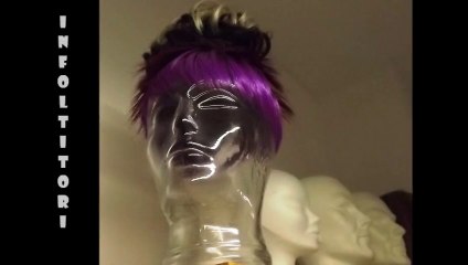 Parrucche moda capelli naturali