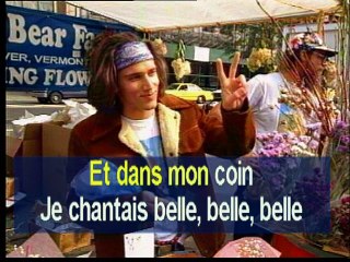 KARAOKE CLAUDE FRANCOIS - Cette année-là