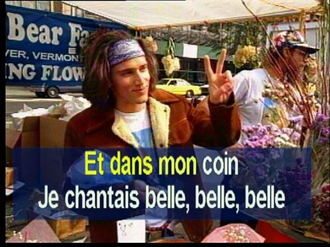 KARAOKE CLAUDE FRANCOIS - Cette année-là