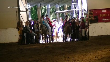 Carrousel Poney 2015