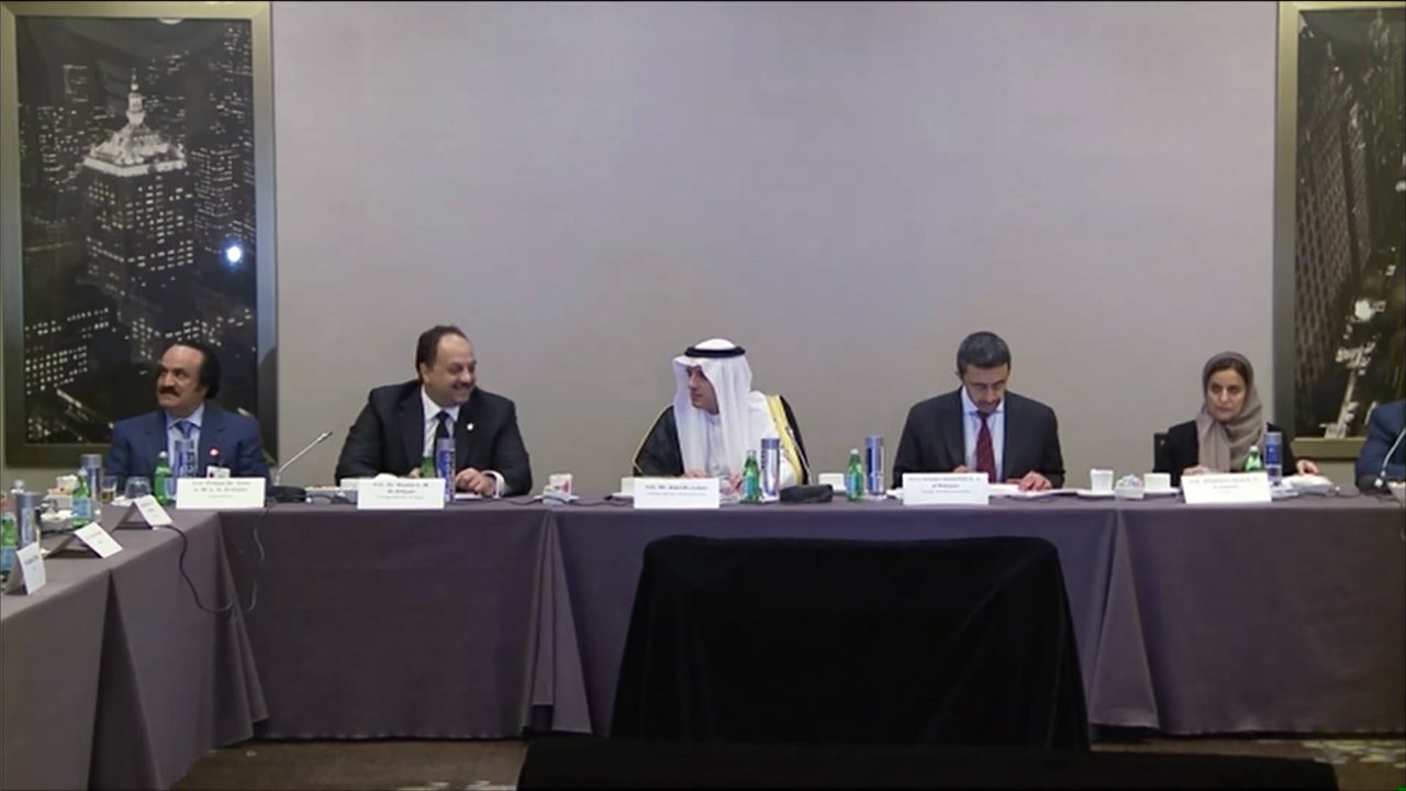 الجبير يتهم إيران بتصعيد أعمال العنف باليمن