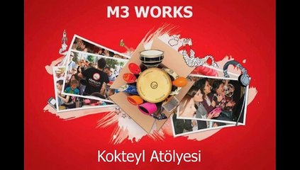 Kokteyl Atölyesi