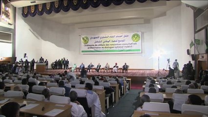 المعارضة الموريتانية منقسمة بشأن الحوار الوطني