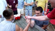 Arm wrestling cute guys boys For Funny Compilation 2013 ПРИКОЛЫ 2013 [18 ] [HD ] viral vid