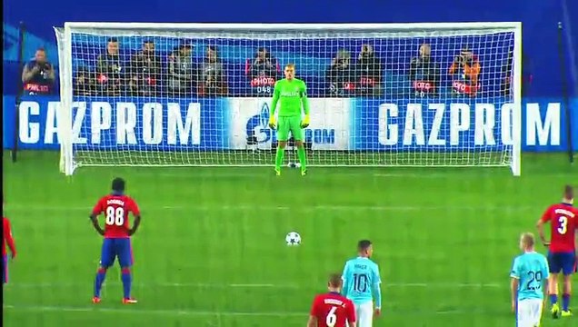 CSKA Moscow 3 – 2 PSV (Champions League) Highlights September 30,2015
