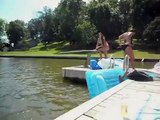 Girl fail swimming For The funny clips 2014 FUNNY ACCIDENT VIDEOS 2014 fail Compilation 20