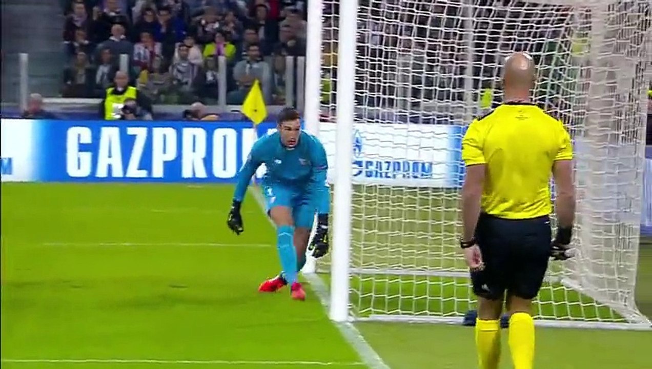 Juventus 2 – 0 Sevilla (Champions League) Highlights September 30,2015