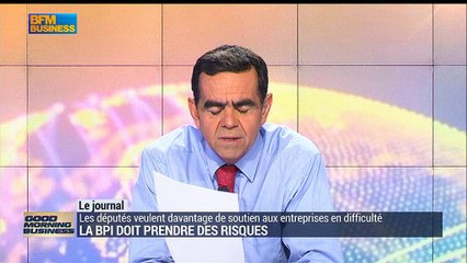 La BPI doit prendre des risques