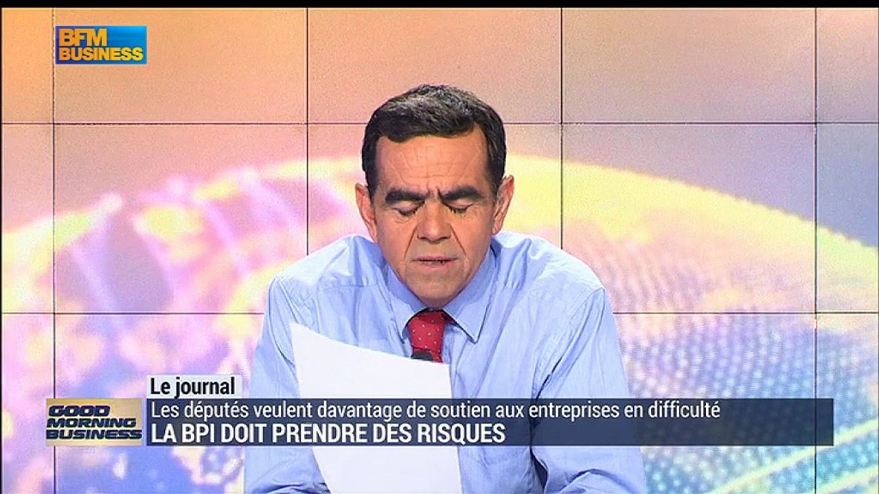 La BPI doit prendre des risques