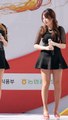 Cute Korean girl singing like angels