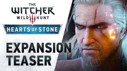 The Witcher 3: Wild Hunt - Hearts of Stone (expansion teaser)