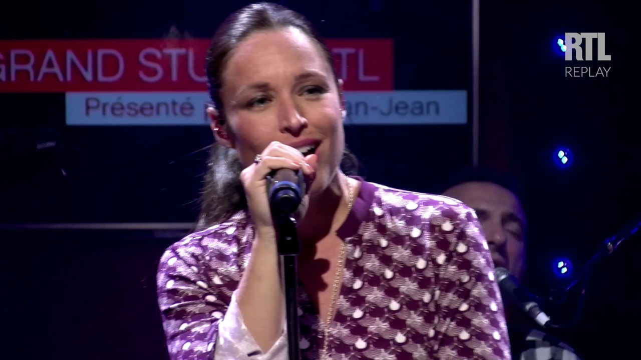 Natasha St Pier - Travailler cest trop dur