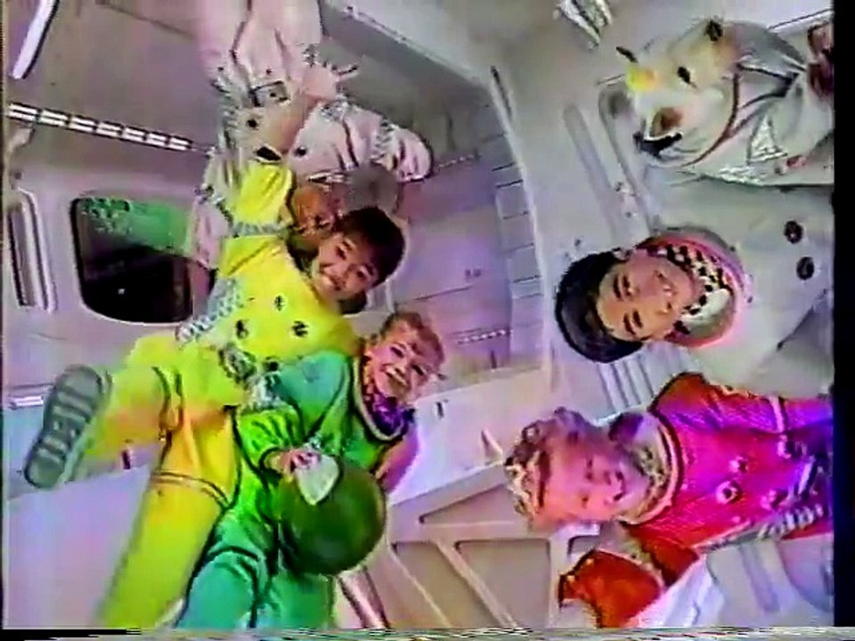Tanda Comercial Canal 13, Noviembre 1992 - 01/05
