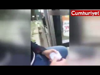 İddiadan kazandığı parayı İstanbul'da dağıttı