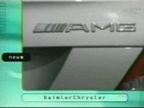 Mercedes CLK DTM AMG