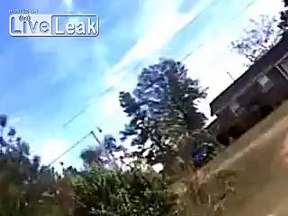 Repossession Gone Bad