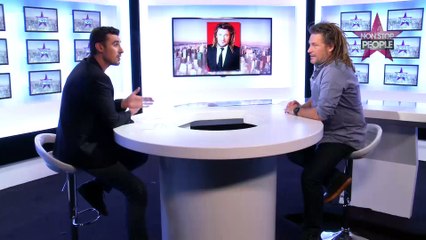 Vincent Lagaf' trop vulgaire pour Olivier Delacroix !