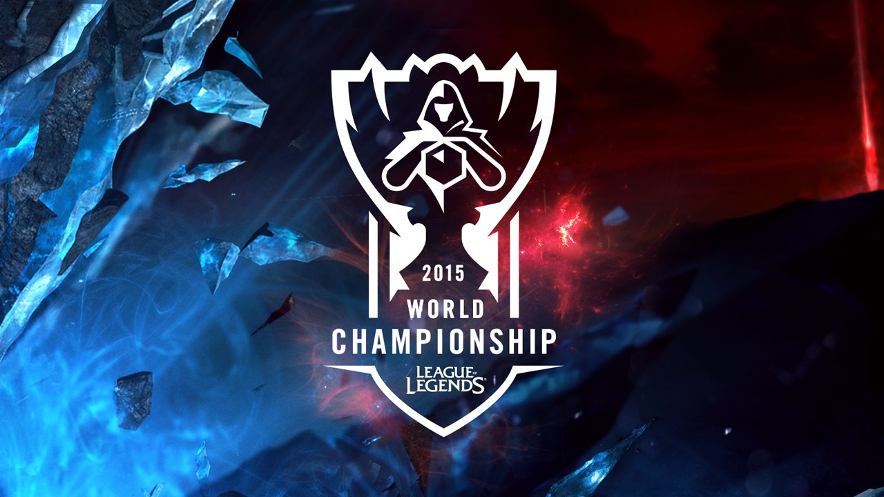 League of Legends: 2015 World Championship Emblems