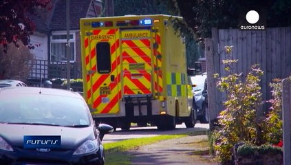 La ambulancia del futuro: un hospital sobre ruedas interconectado