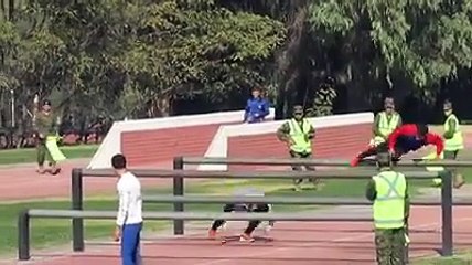 Amazing Obstacle Race | Awlla Inc.