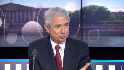 Vente du Parc des Princes au Qatar : Bartolone "pas choqué"