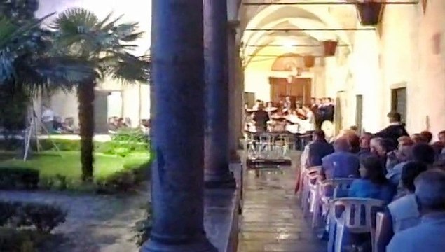 Concert ACJ Macon et week-end à Civate-Lecco Juin 1997