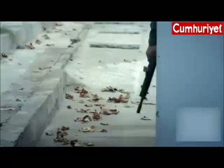 Kurtlar Vadisi Pusu'da Defne Samyeli rüzgarı