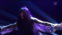 Loreen Euphoria wins Eurovision Song 2012 (Sweden)