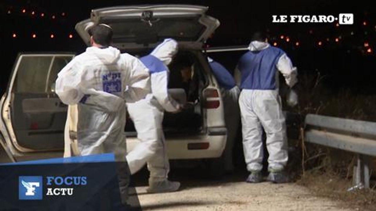 Cisjordanie : deux colons israéliens tués dans leur voiture
