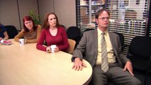 Pitching to Women // The Office US