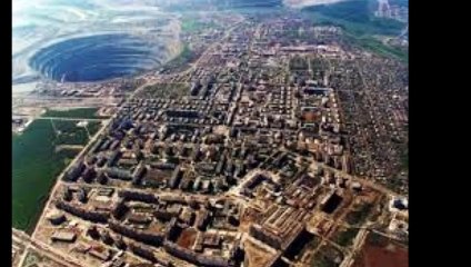 10 Most Incredible Earth  Scars