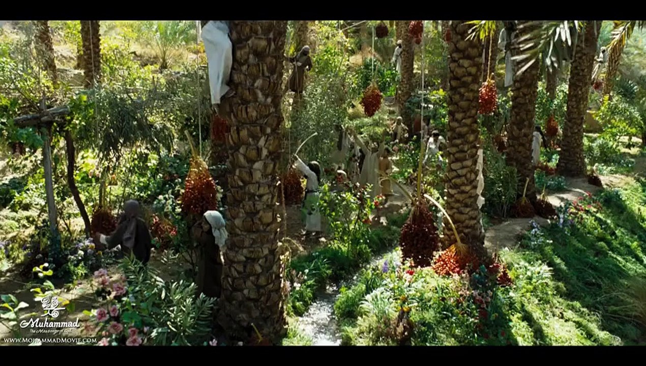 Muhammed Filmi (Yönetmen:Mecid Mecidi)(Teaser)