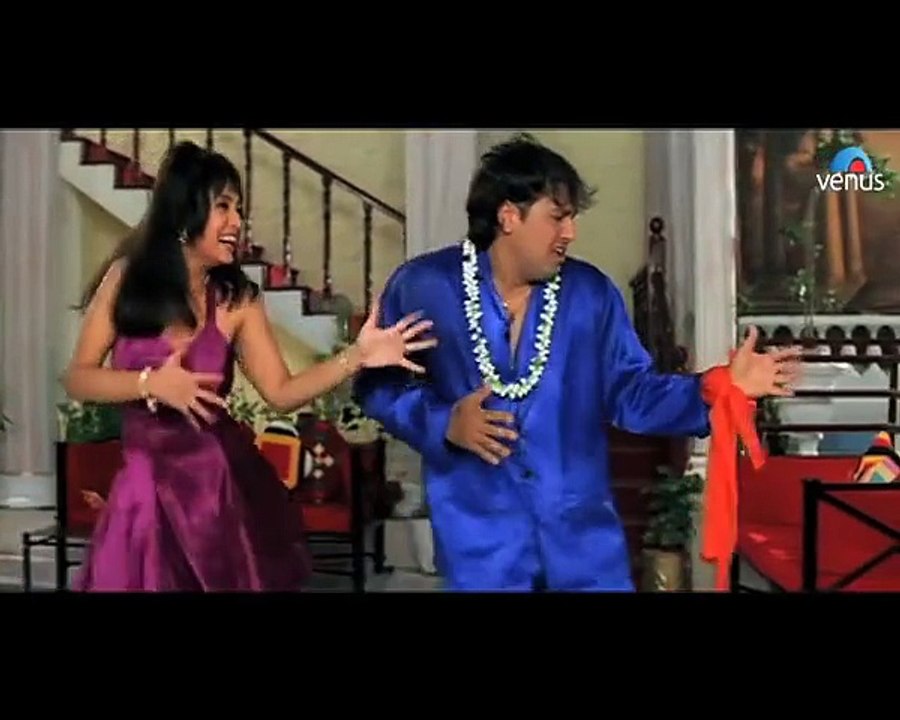 Hungama Ho Gaya Full Video Song _ Deewana Mastana _ Govinda, Anil Kapoor, Juhi Chawla _ -