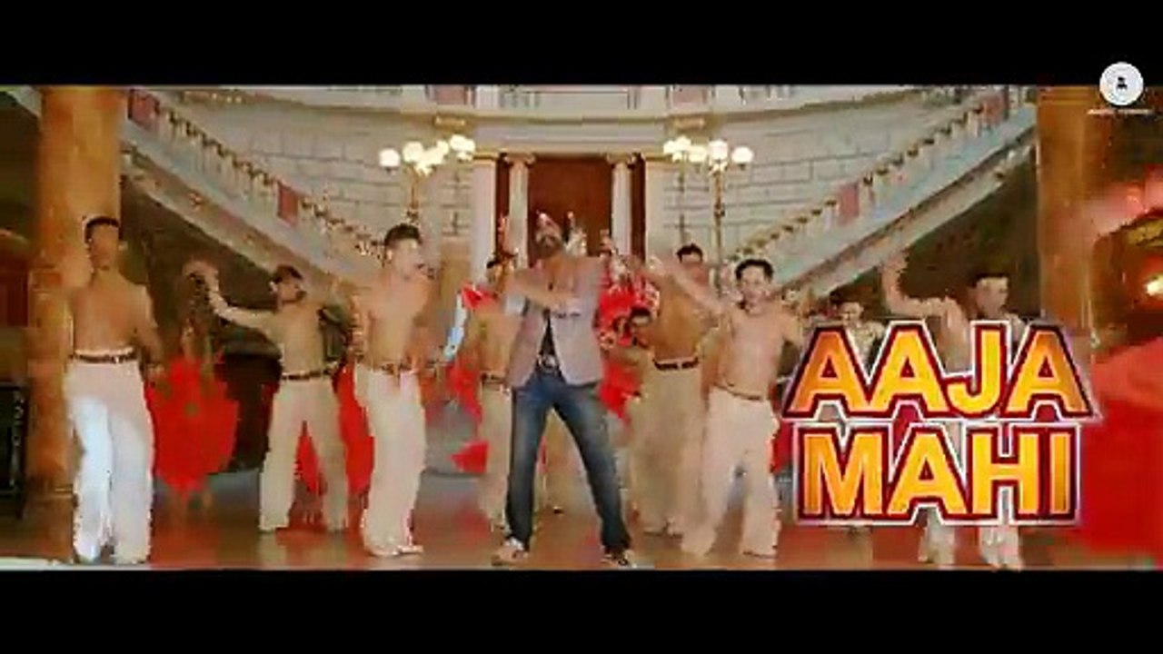 Mahi Aaja (Remix) HD Video Song - DJ Notorious - Singh Is Bliing [2015] Akshay K