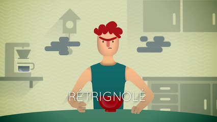 Dis-moi dix mots - Chafouin