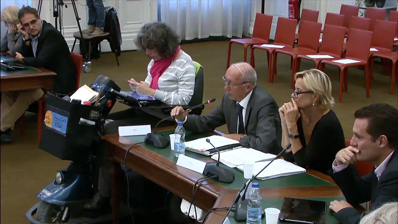 Conseil communautaire 28 septembre