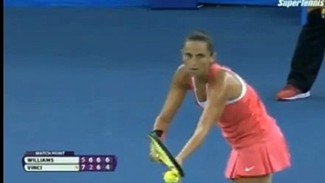 Roberta Vinci: Vuoin un tè un Caffè? - Livetennis.it