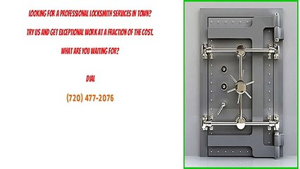 Local Locksmith Experts in Hudson, CO
