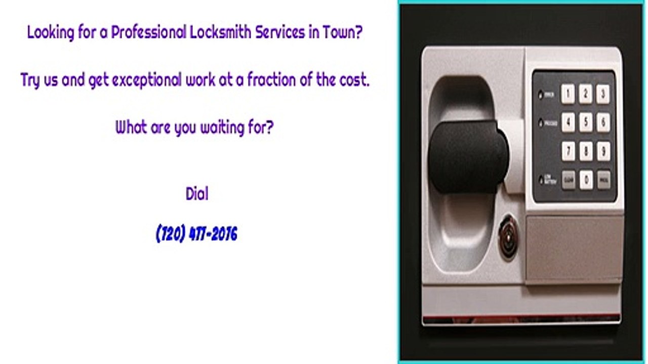 24 Hour Emergency Locksmiths in Hudson, CO