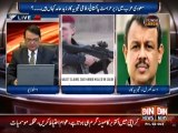 Power Lunch (Exclusive Zaid Hamid Killing Reality) 2 October 2015