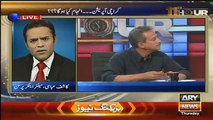 Kashif Abbasi Blasted When Waseem Akhtar Said 'Tum Bohut Bare Phaney Khan Bante Ho'